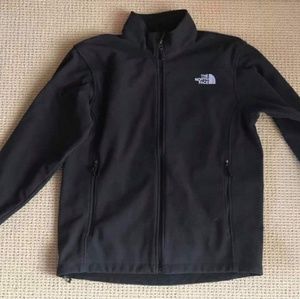 Northface Men's fleece coat
